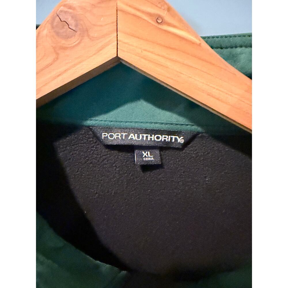 Port Authority WM Phoenix Open Golf Green Soft Shell Jacket Size Large - Picture 3 of 6